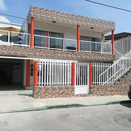 Apartamentos Ksan San Andrés Exteriör bild
