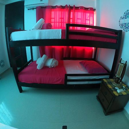 Apartamentos Ksan San Andrés Rum bild