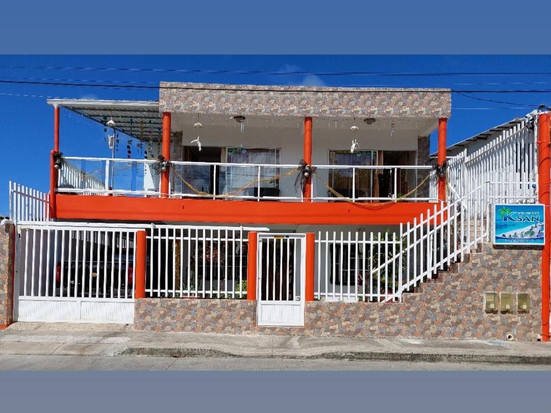 Apartamentos Ksan San Andrés Exteriör bild