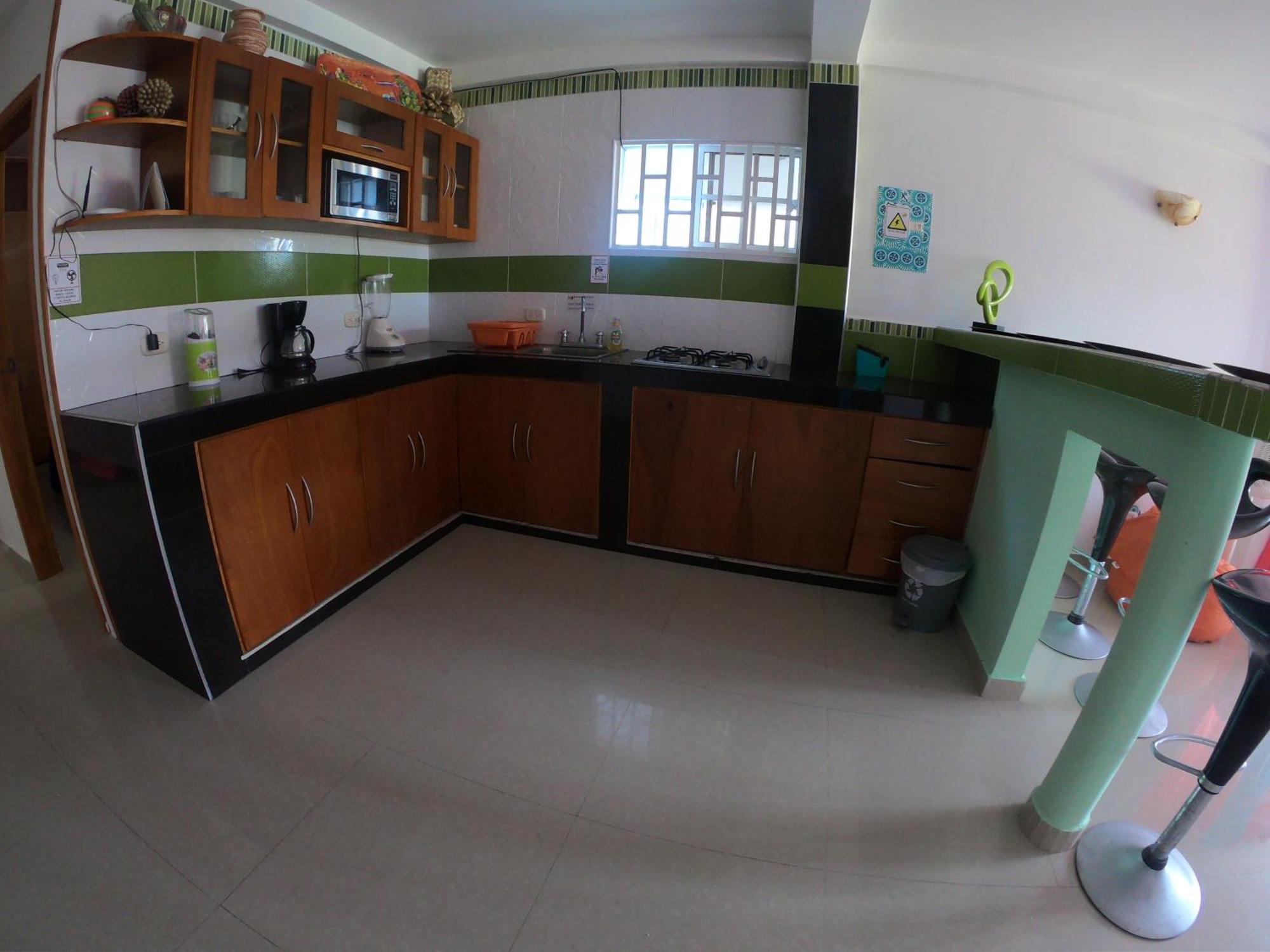 Apartamentos Ksan San Andrés Rum bild
