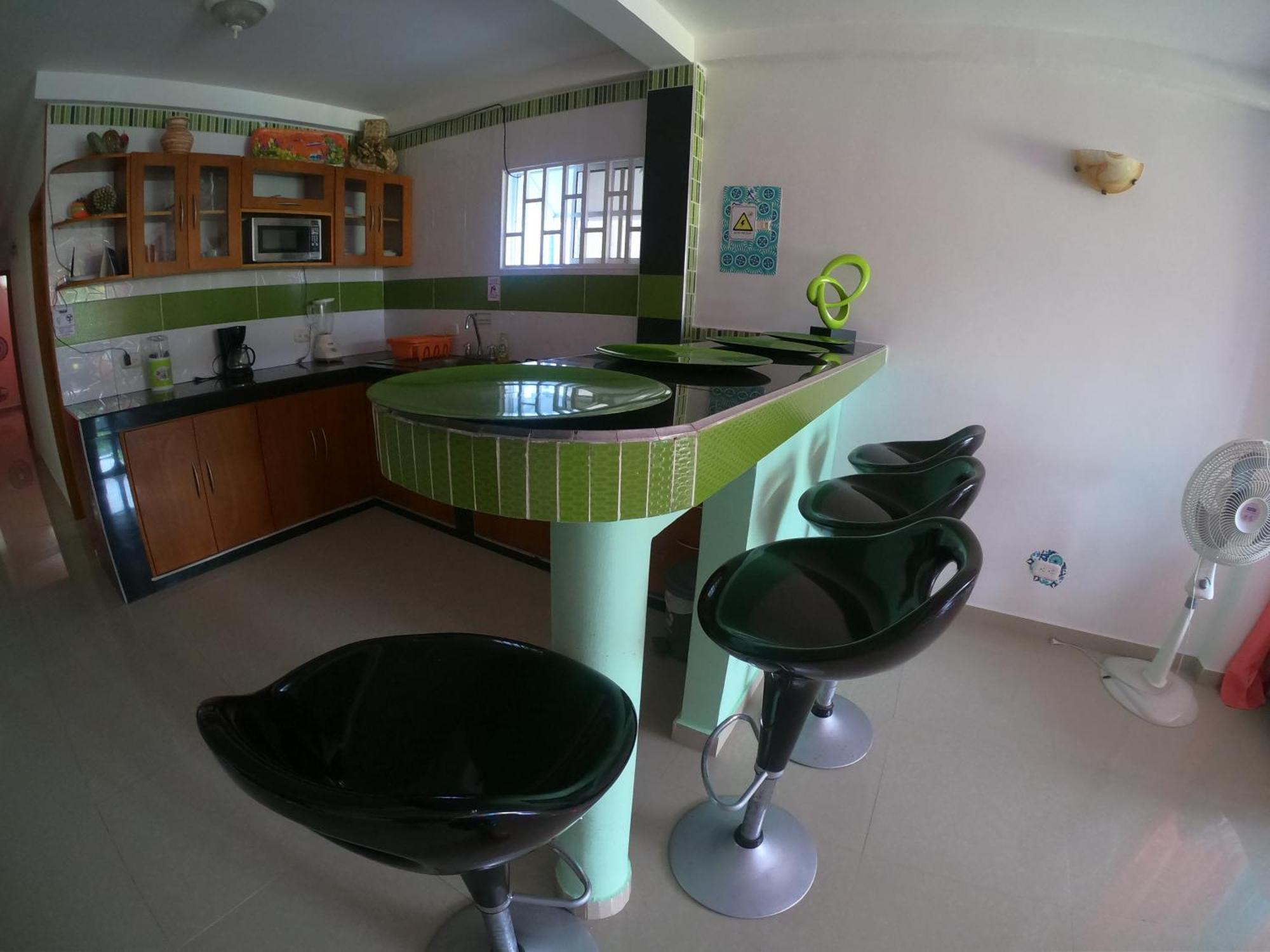 Apartamentos Ksan San Andrés Rum bild