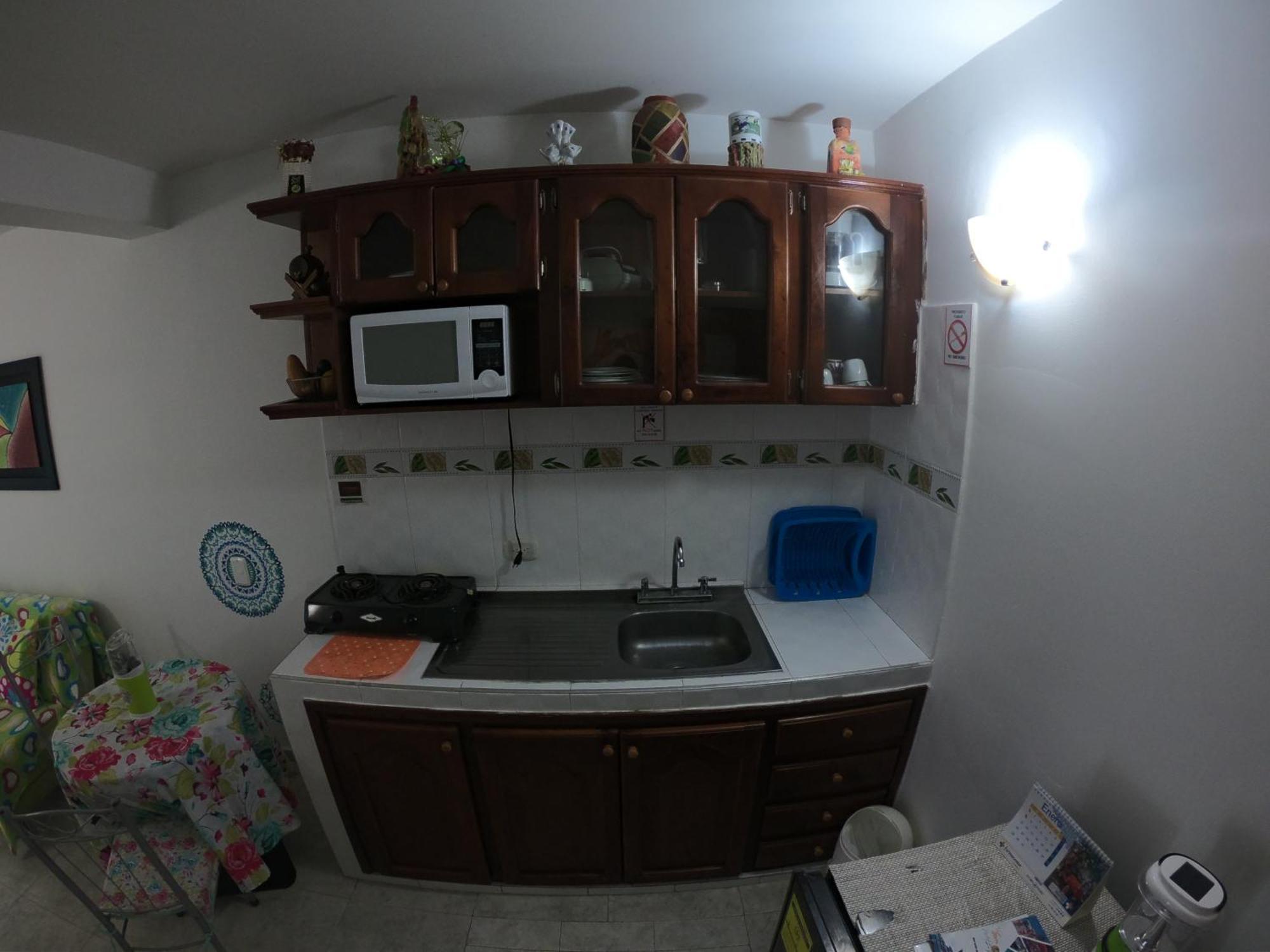 Apartamentos Ksan San Andrés Rum bild