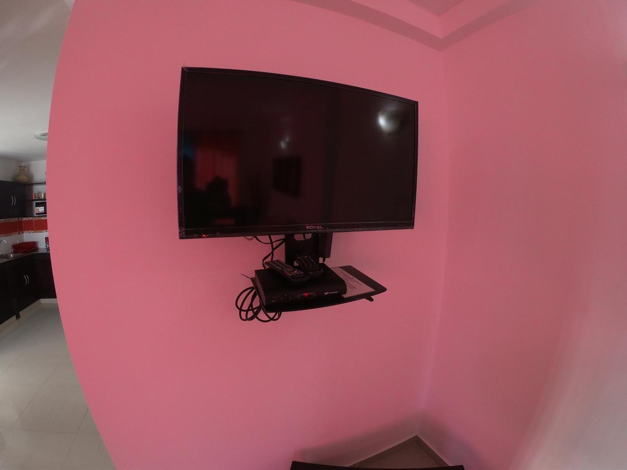 Apartamentos Ksan San Andrés Rum bild