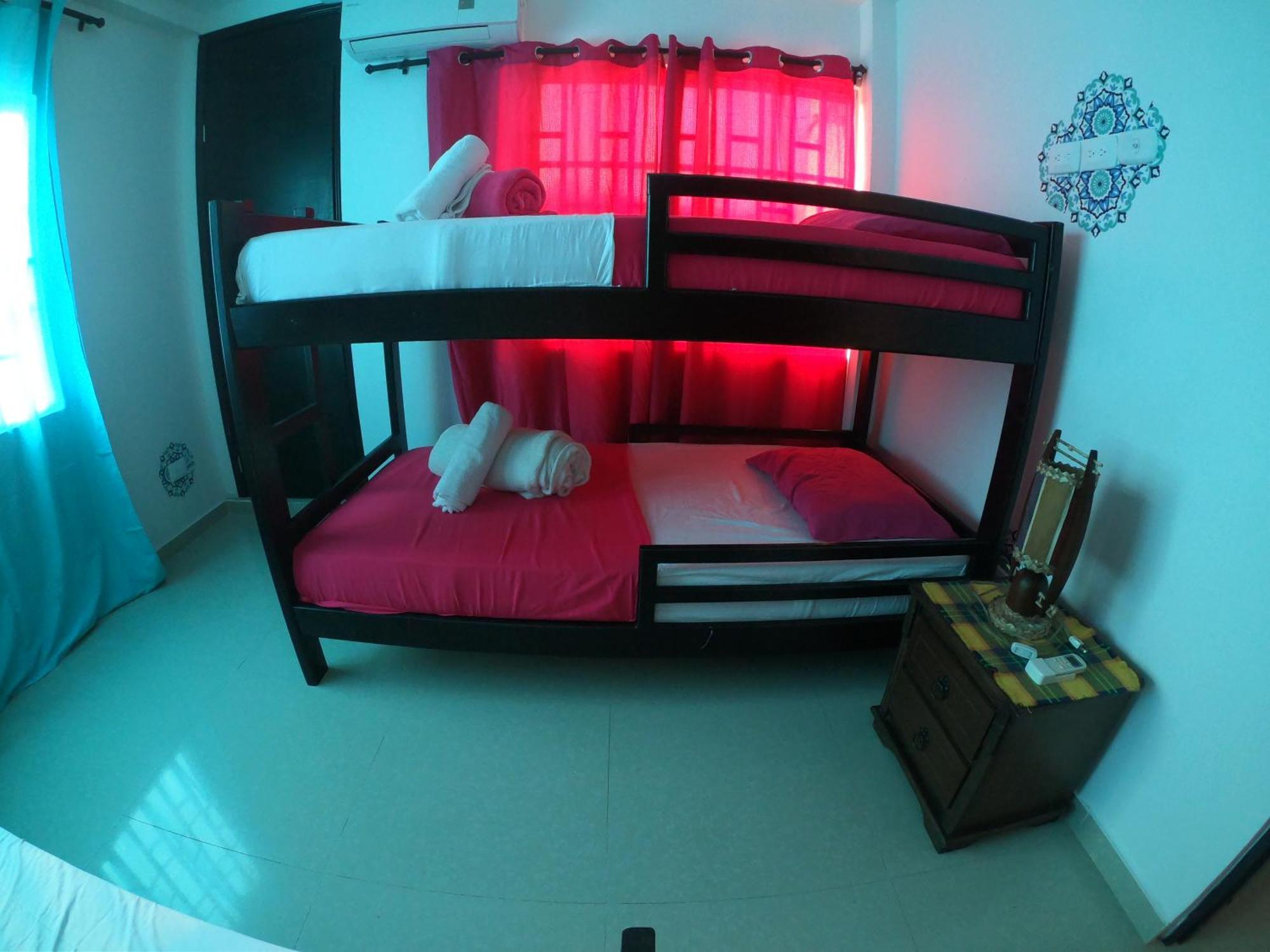 Apartamentos Ksan San Andrés Rum bild