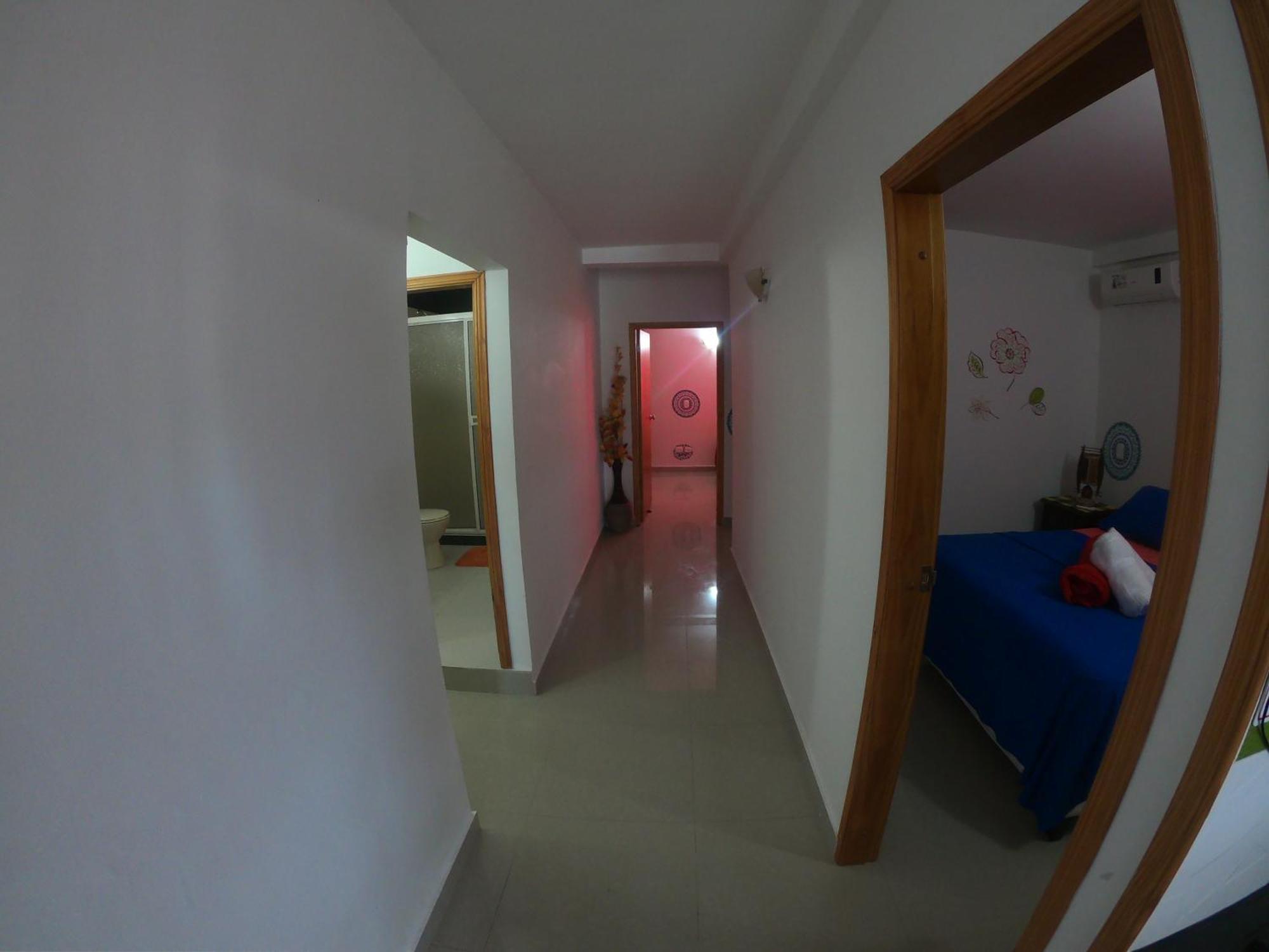Apartamentos Ksan San Andrés Rum bild