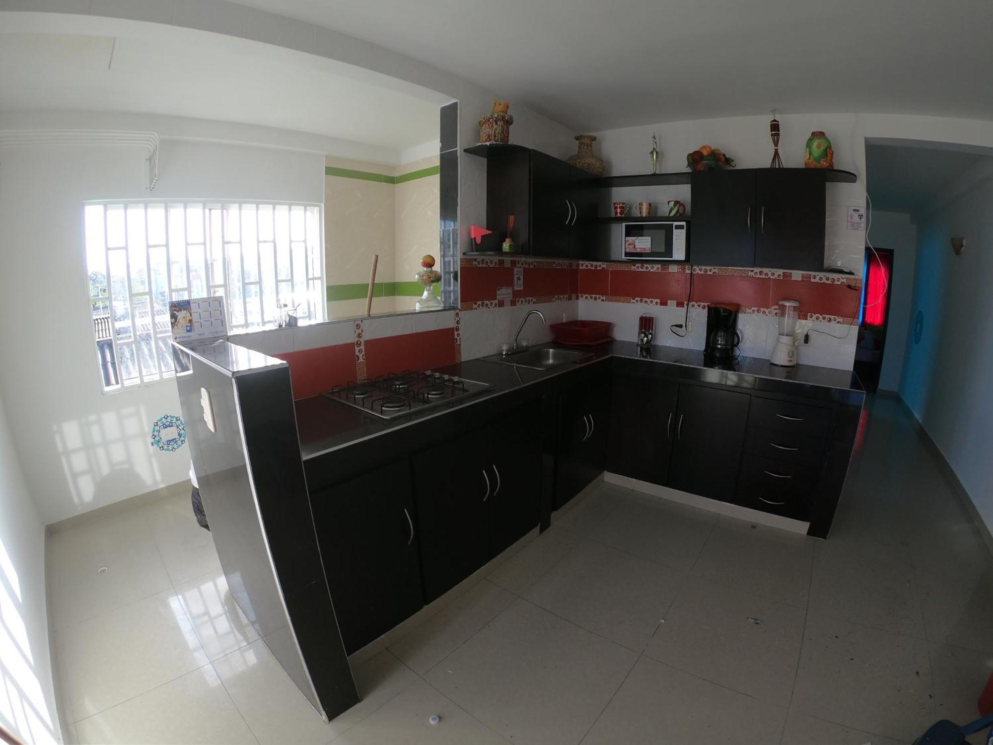 Apartamentos Ksan San Andrés Rum bild