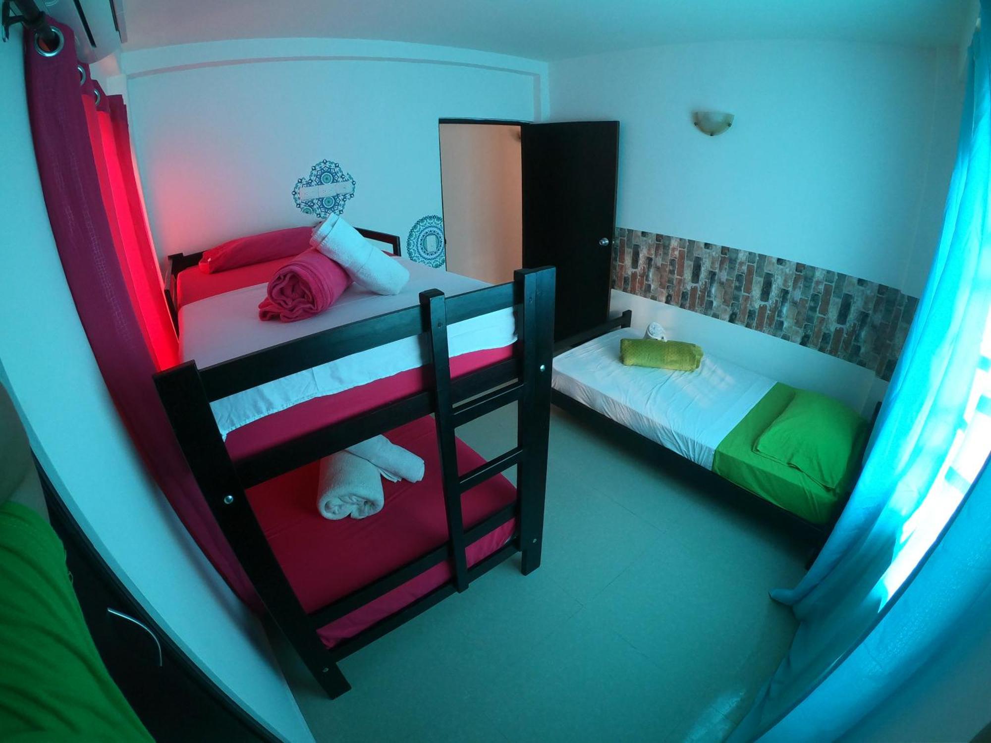 Apartamentos Ksan San Andrés Rum bild