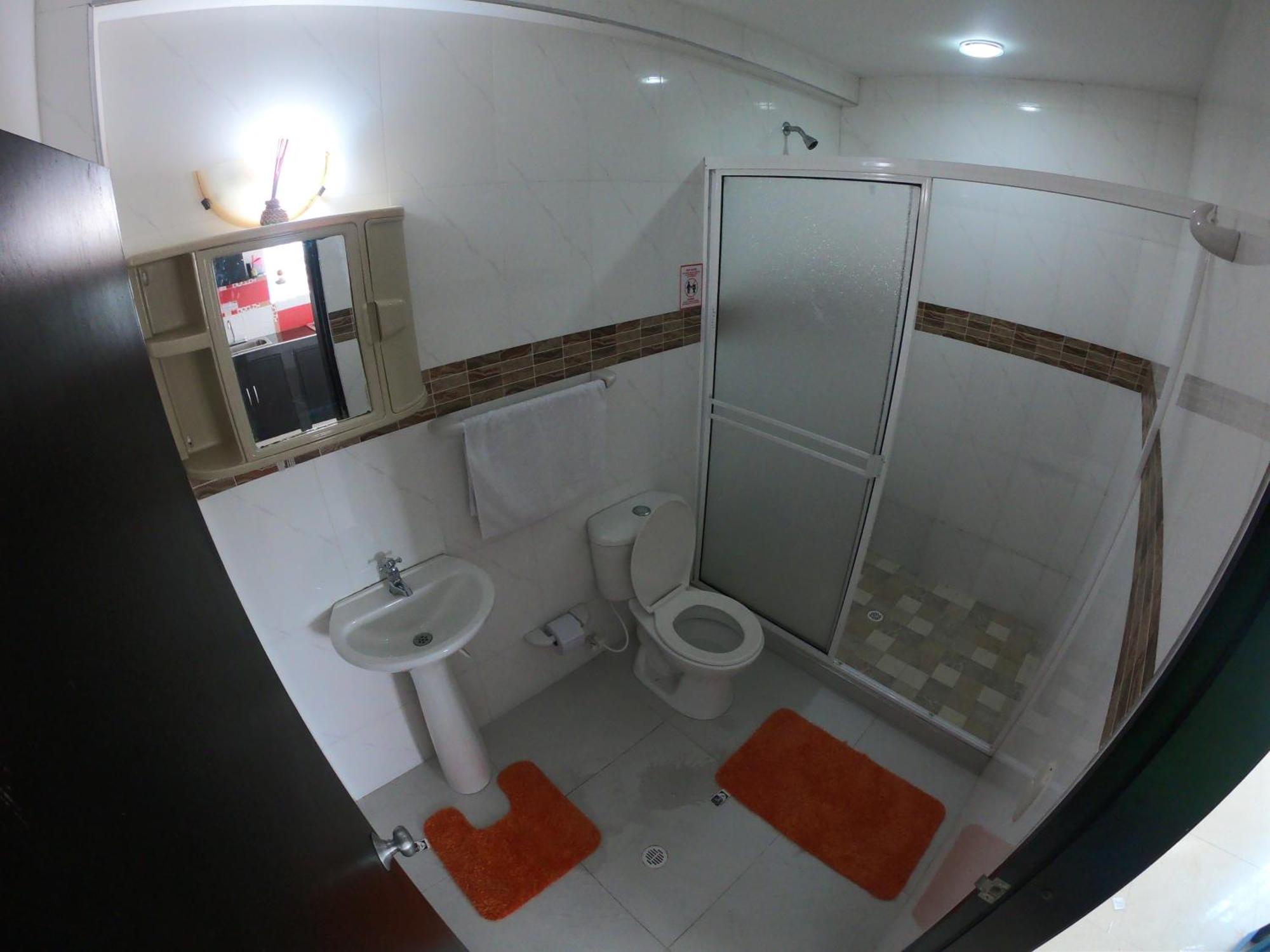 Apartamentos Ksan San Andrés Rum bild