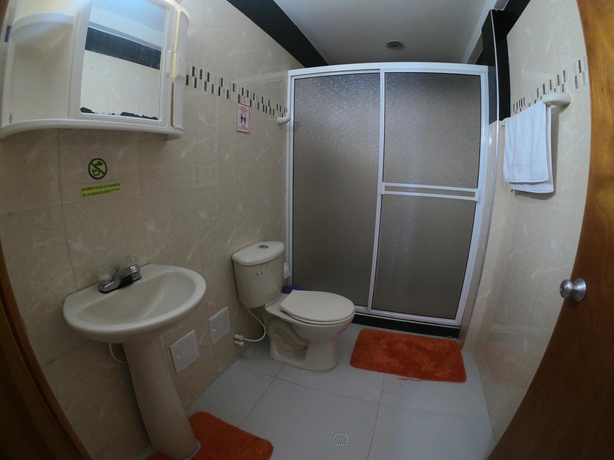 Apartamentos Ksan San Andrés Rum bild
