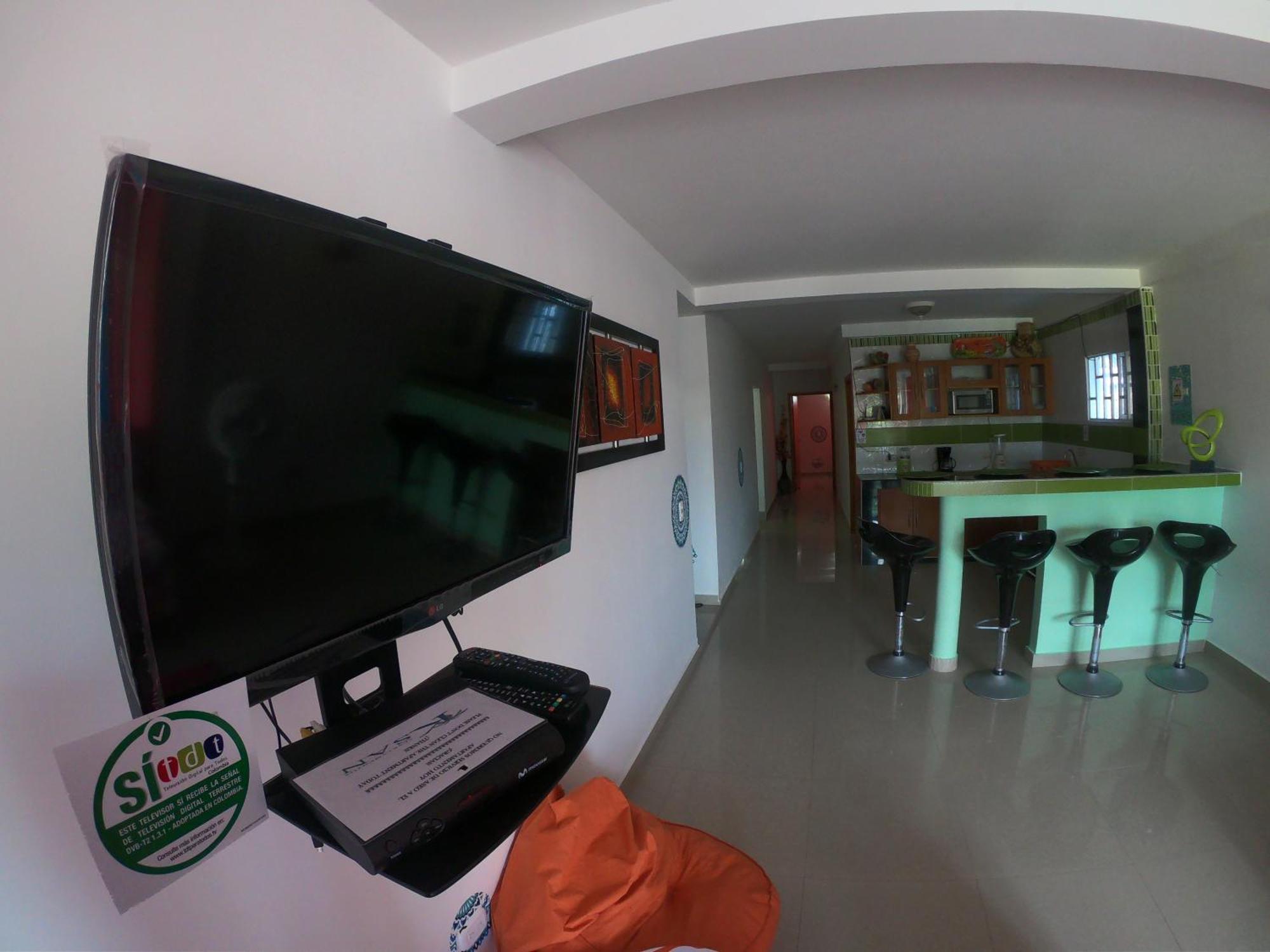 Apartamentos Ksan San Andrés Rum bild