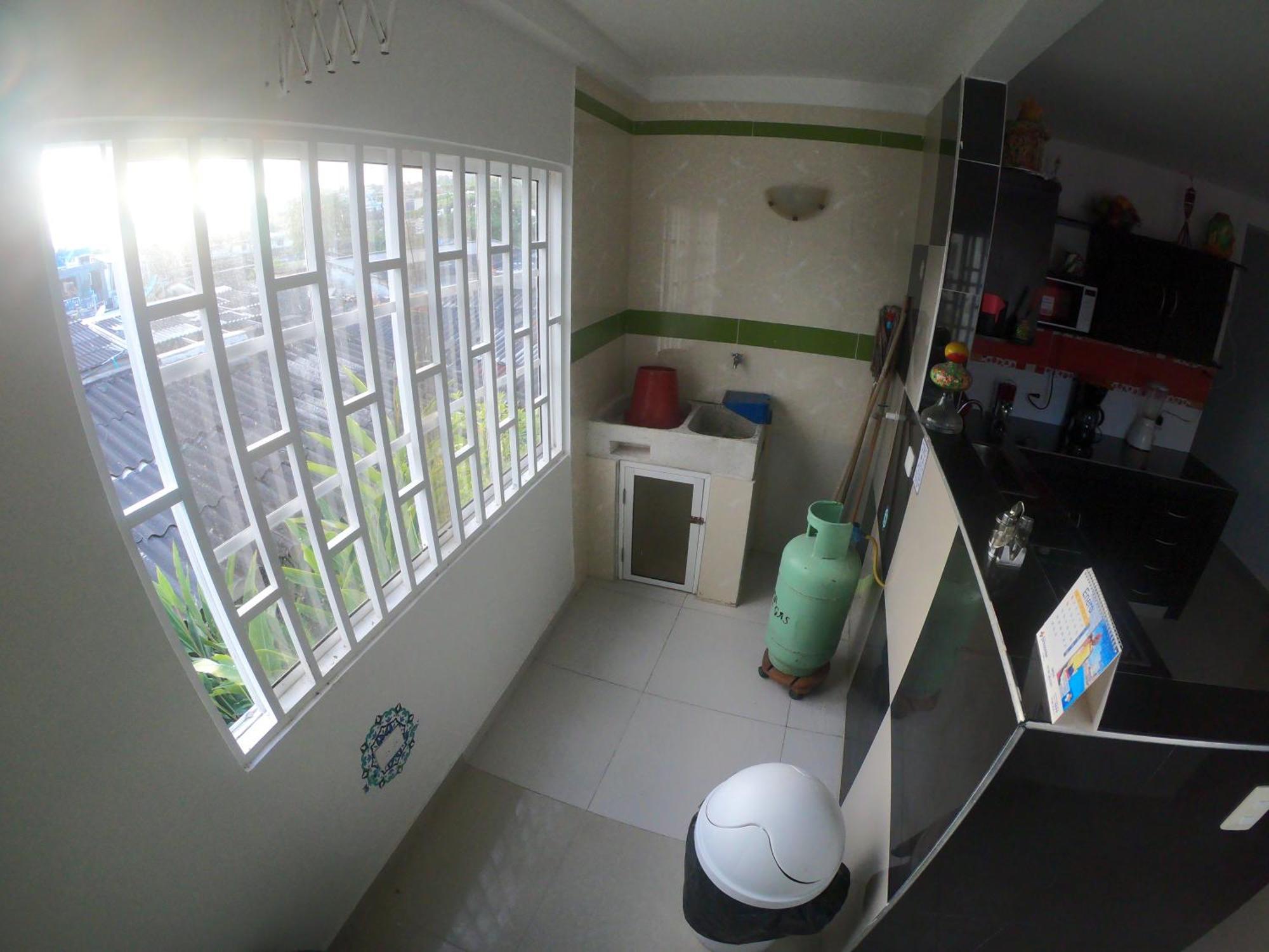 Apartamentos Ksan San Andrés Rum bild