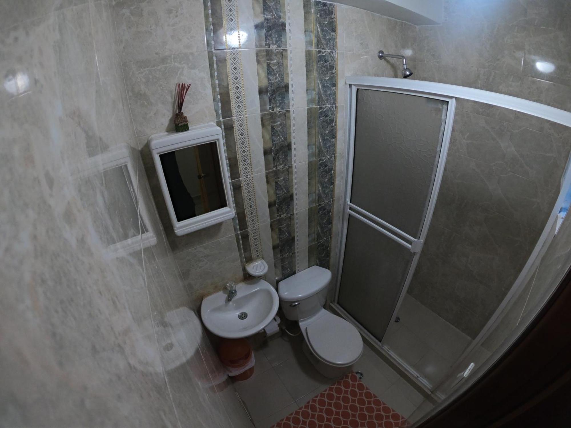 Apartamentos Ksan San Andrés Rum bild