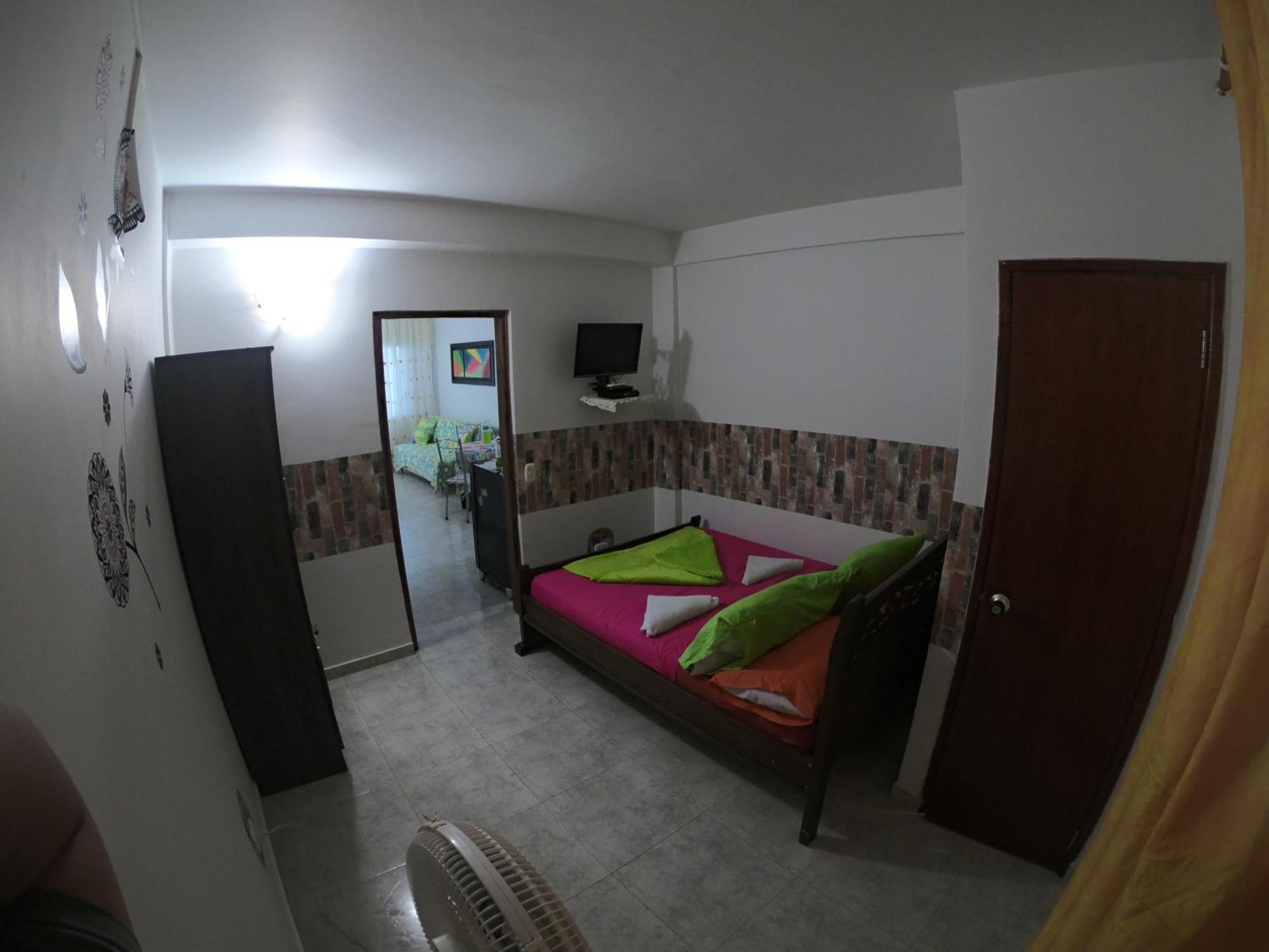 Apartamentos Ksan San Andrés Rum bild
