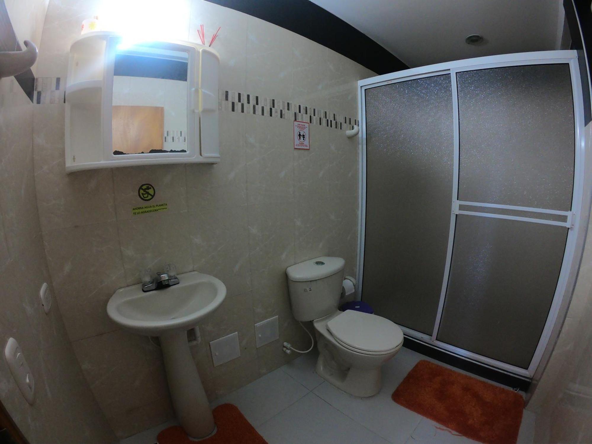 Apartamentos Ksan San Andrés Rum bild