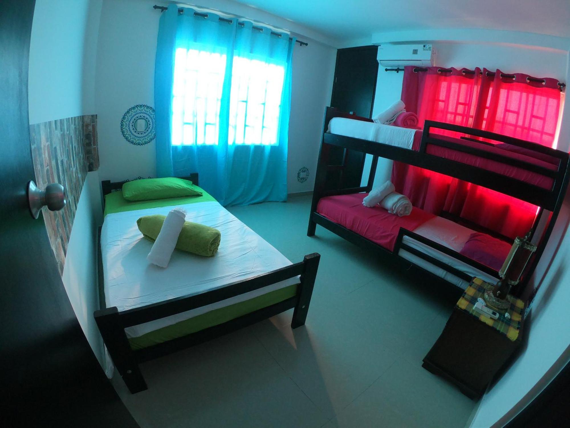 Apartamentos Ksan San Andrés Rum bild