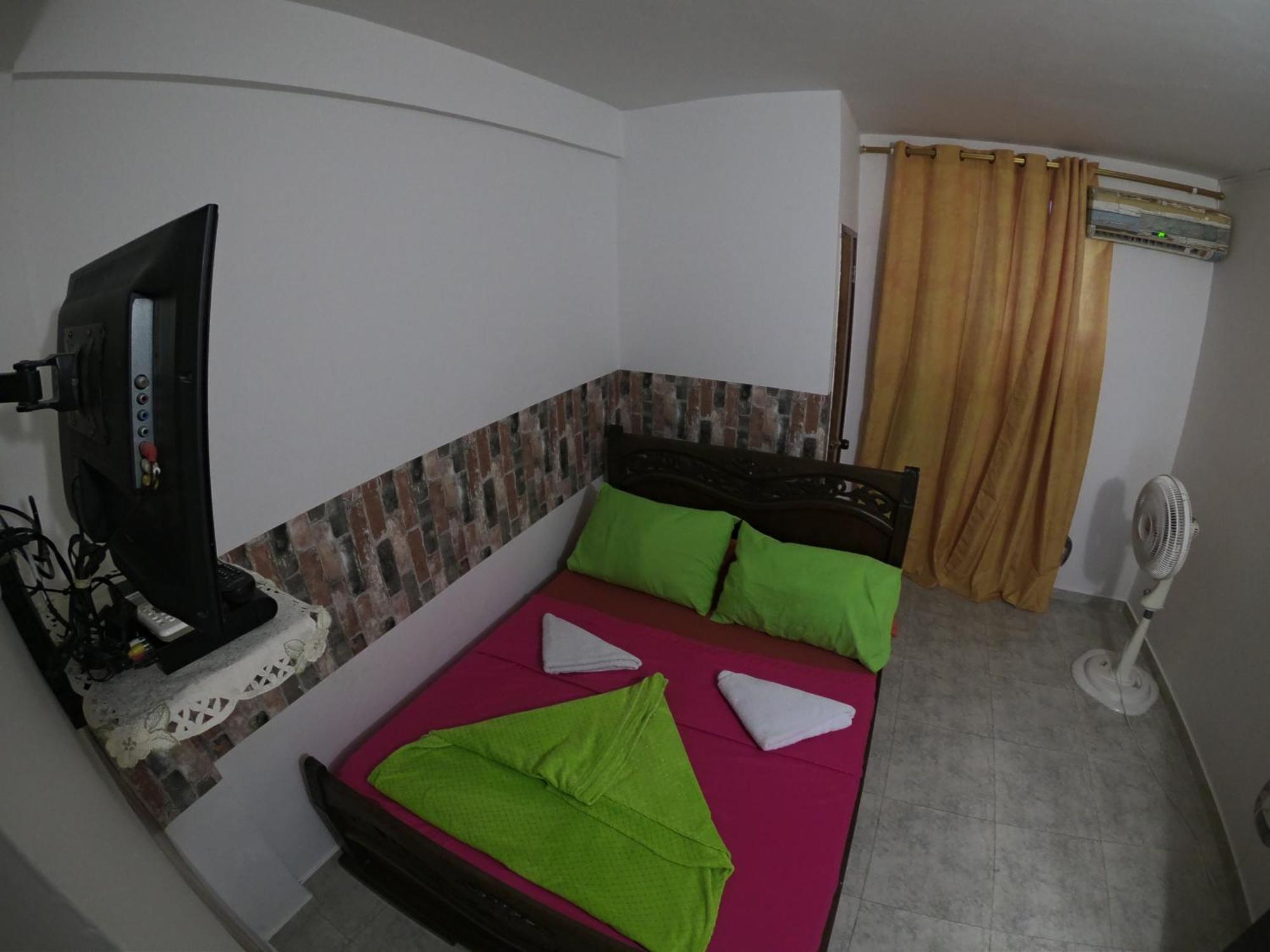 Apartamentos Ksan San Andrés Rum bild