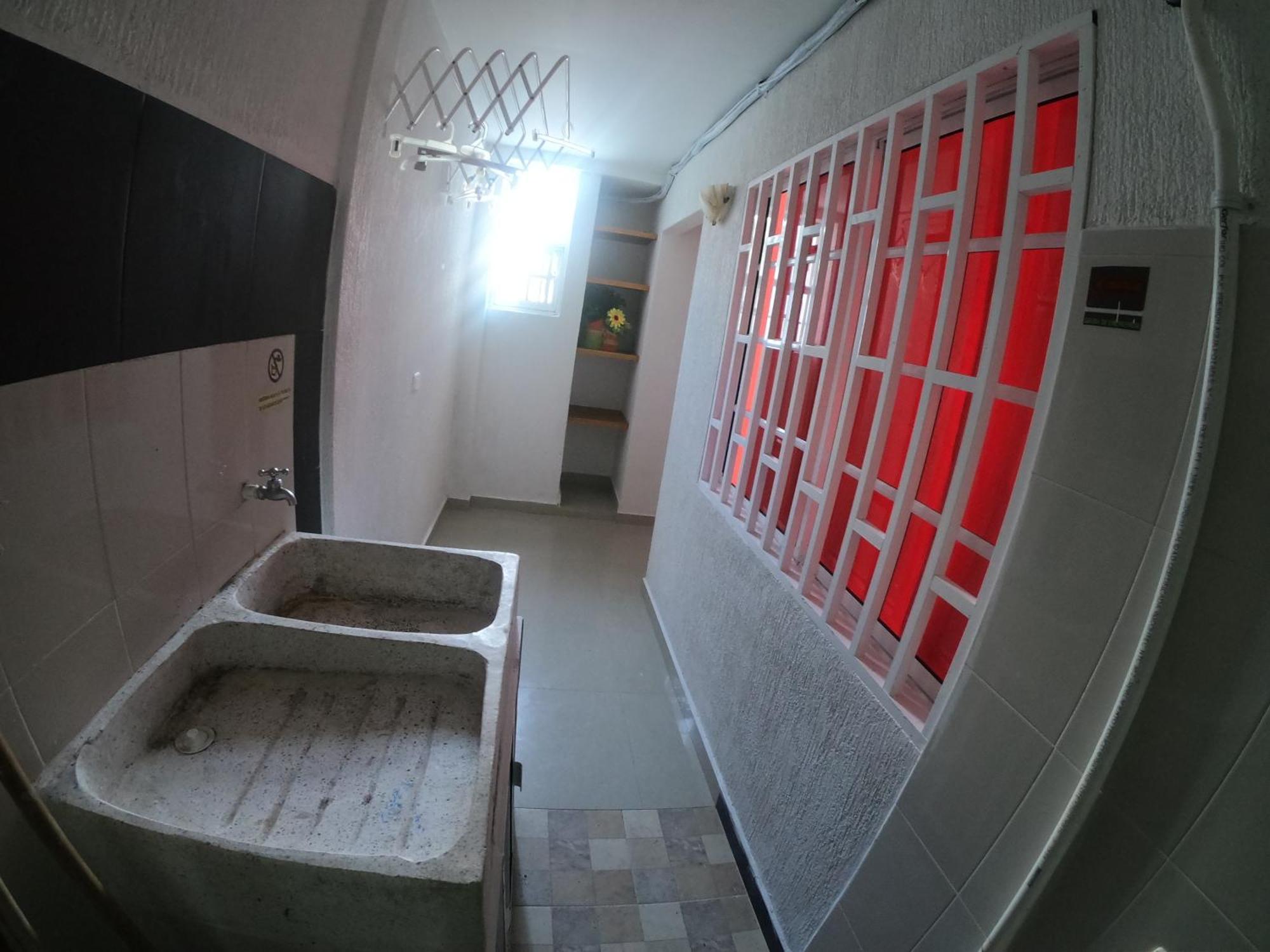 Apartamentos Ksan San Andrés Rum bild