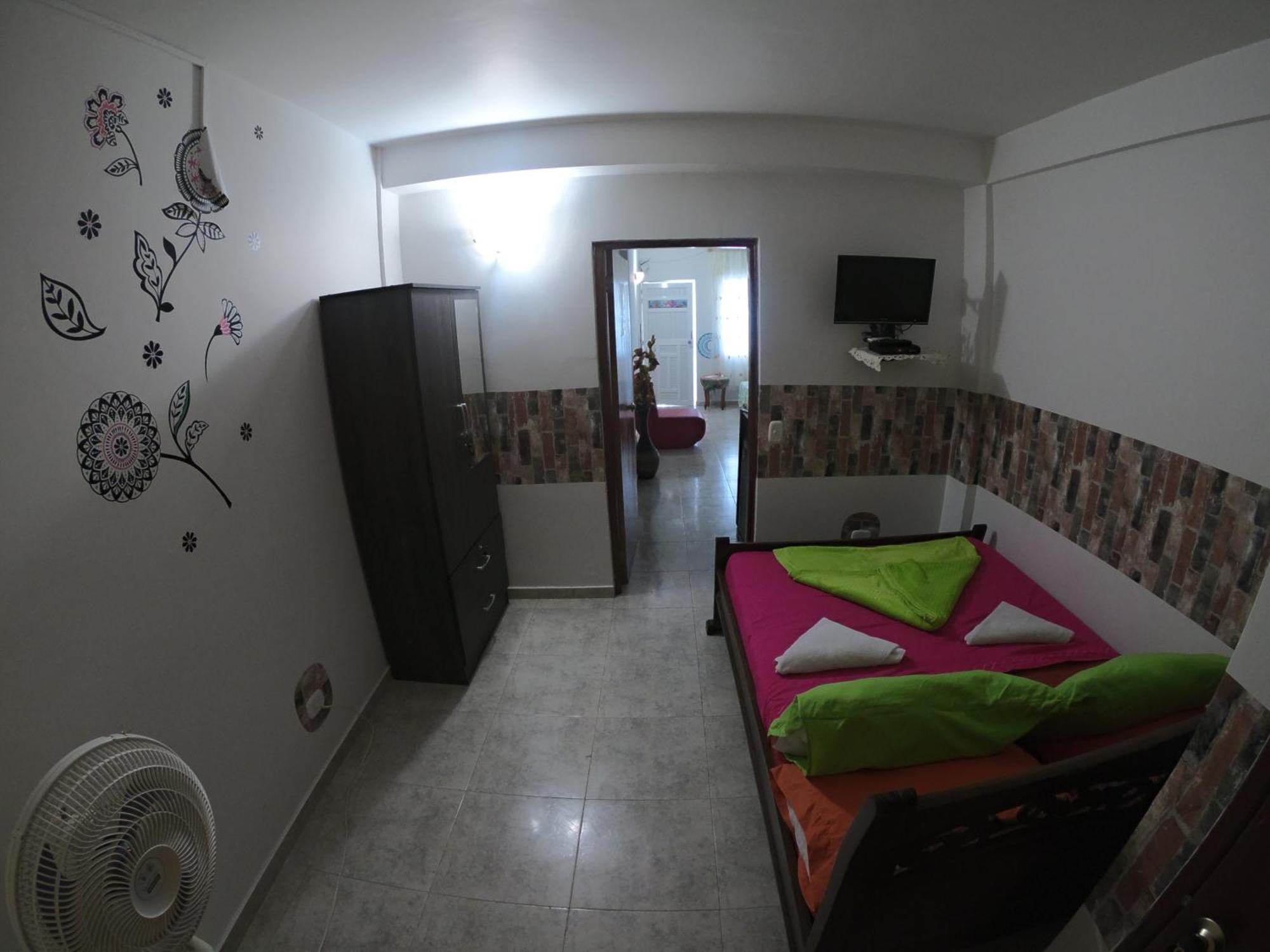 Apartamentos Ksan San Andrés Rum bild