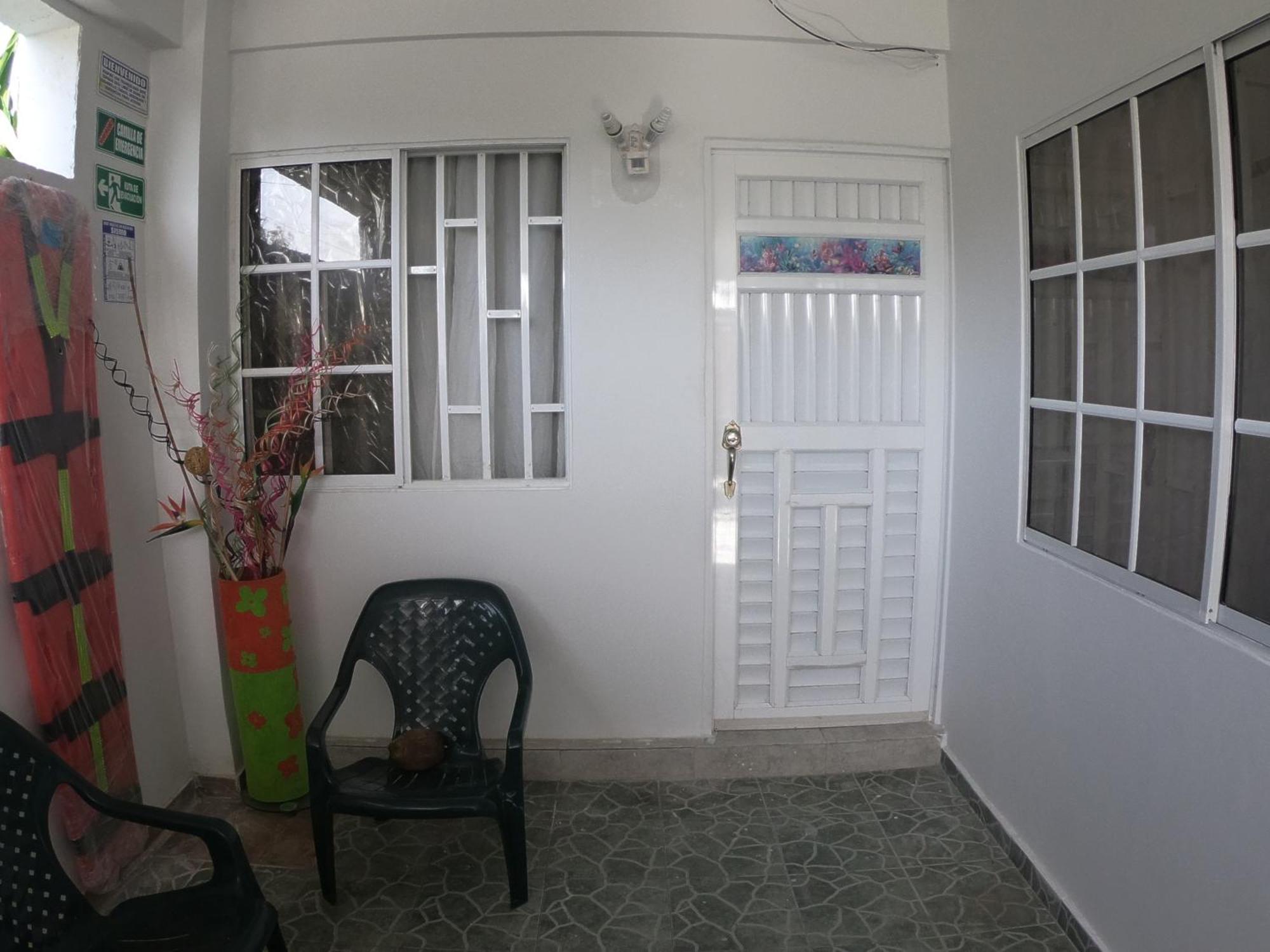 Apartamentos Ksan San Andrés Rum bild