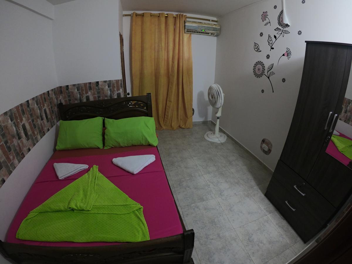 Apartamentos Ksan San Andrés Rum bild