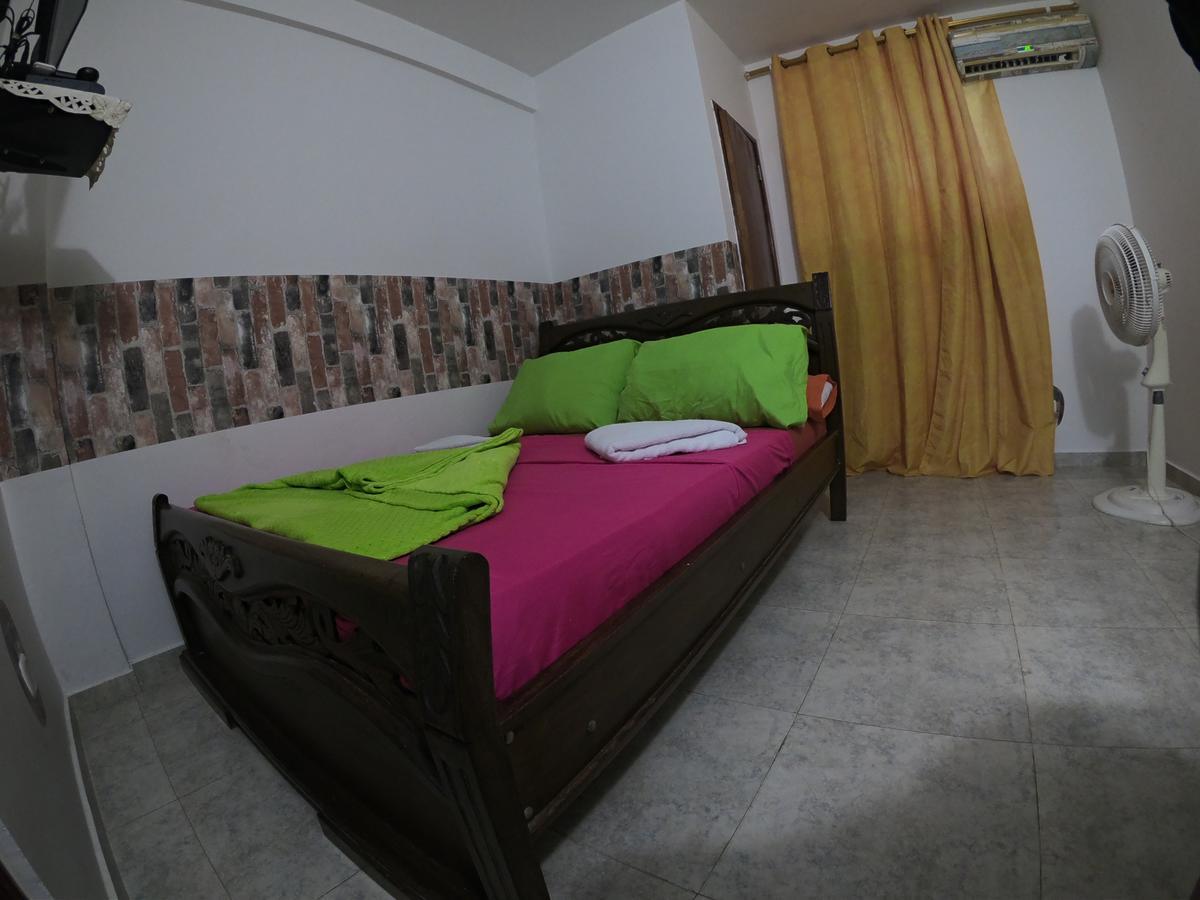 Apartamentos Ksan San Andrés Rum bild