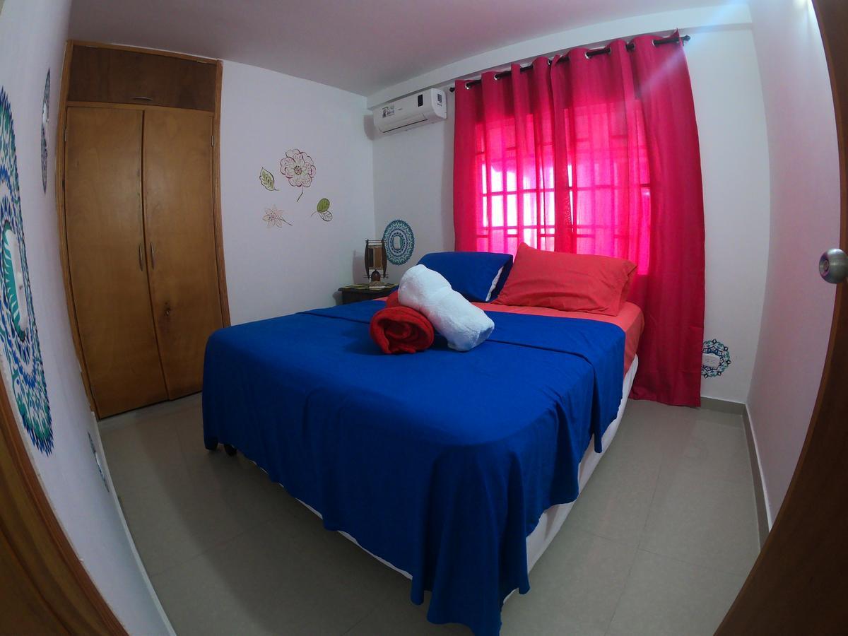 Apartamentos Ksan San Andrés Rum bild