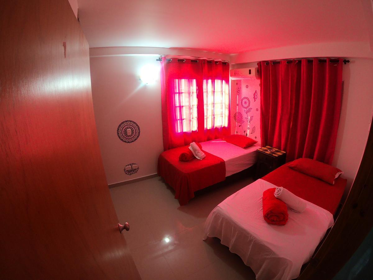 Apartamentos Ksan San Andrés Exteriör bild