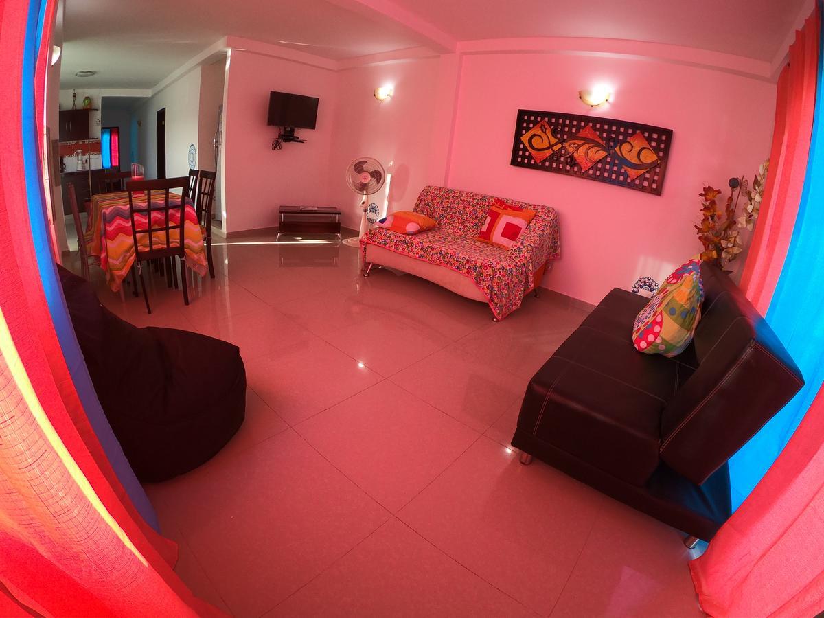 Apartamentos Ksan San Andrés Exteriör bild
