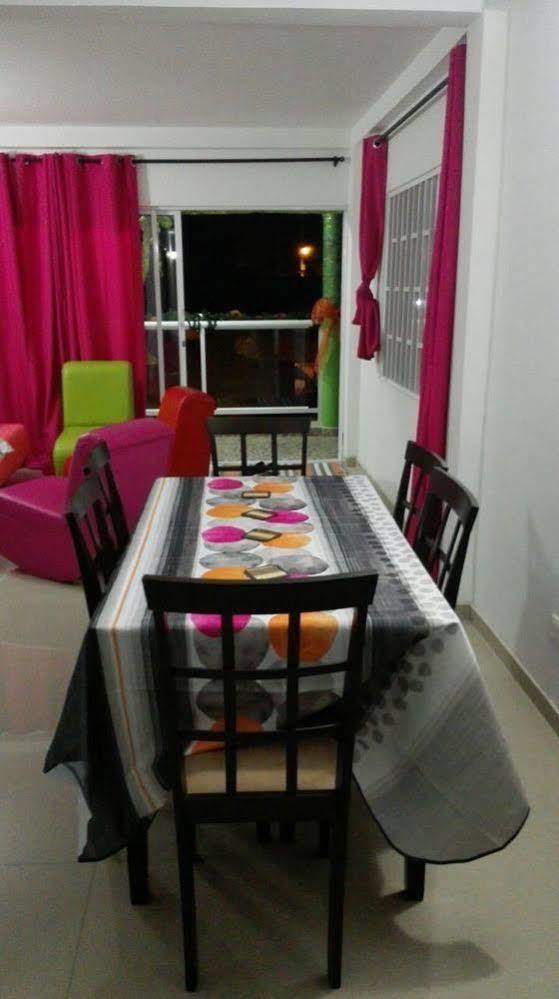 Apartamentos Ksan San Andrés Exteriör bild