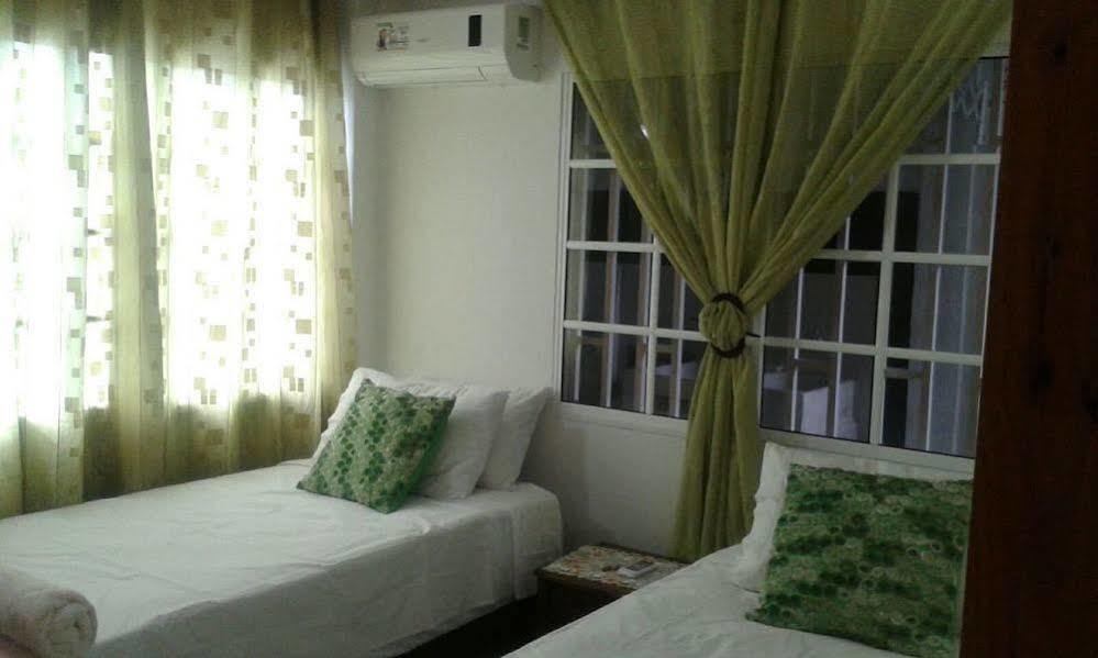 Apartamentos Ksan San Andrés Exteriör bild