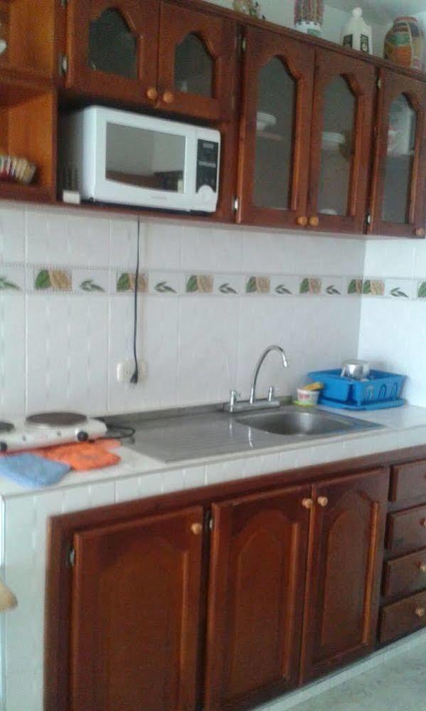 Apartamentos Ksan San Andrés Exteriör bild