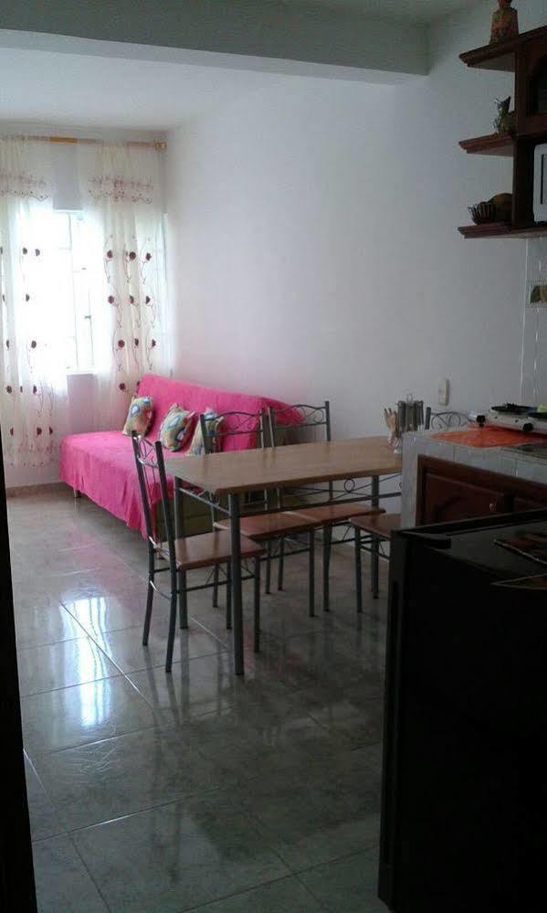 Apartamentos Ksan San Andrés Exteriör bild