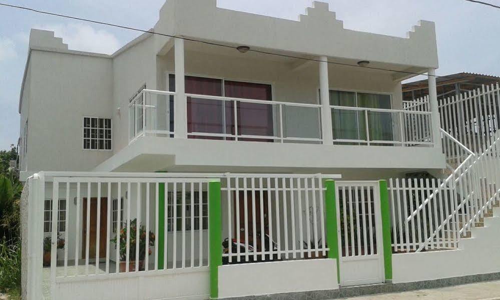 Apartamentos Ksan San Andrés Exteriör bild