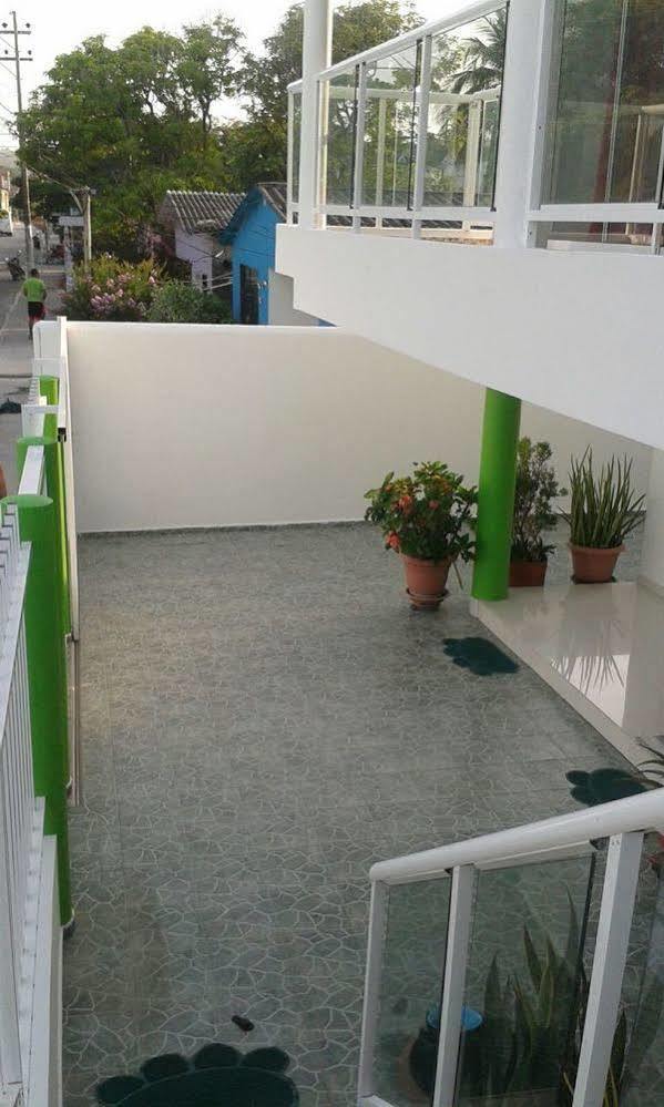 Apartamentos Ksan San Andrés Exteriör bild