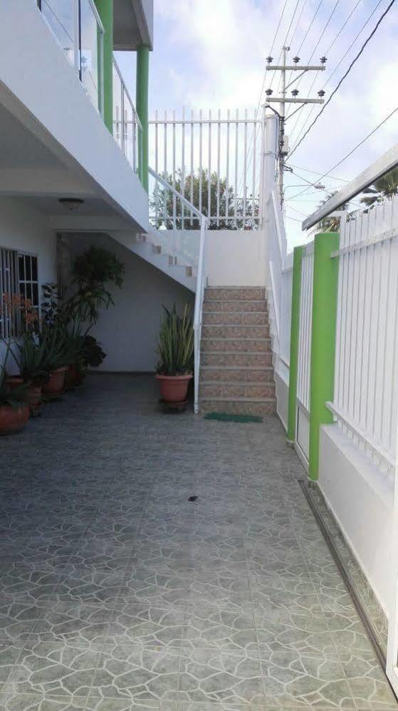 Apartamentos Ksan San Andrés Exteriör bild