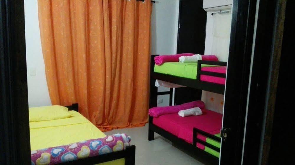 Apartamentos Ksan San Andrés Exteriör bild