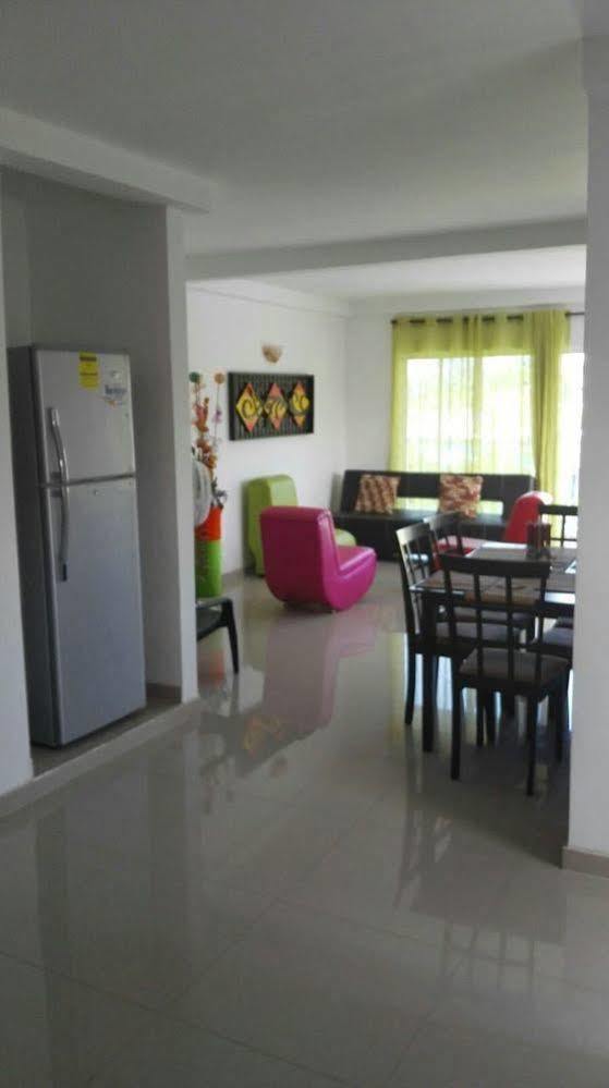 Apartamentos Ksan San Andrés Exteriör bild